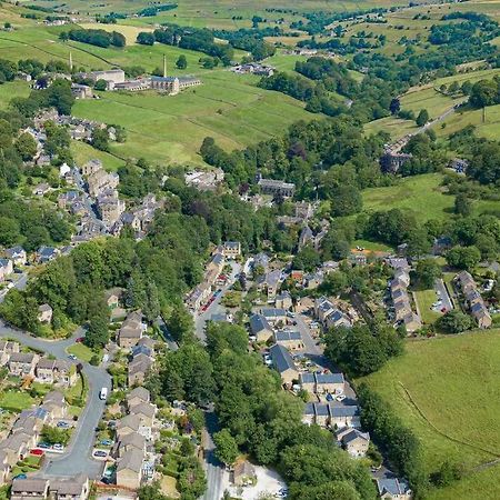 Entire Cottage In The Beautiful Calder Valley 할리팩스 외부 사진