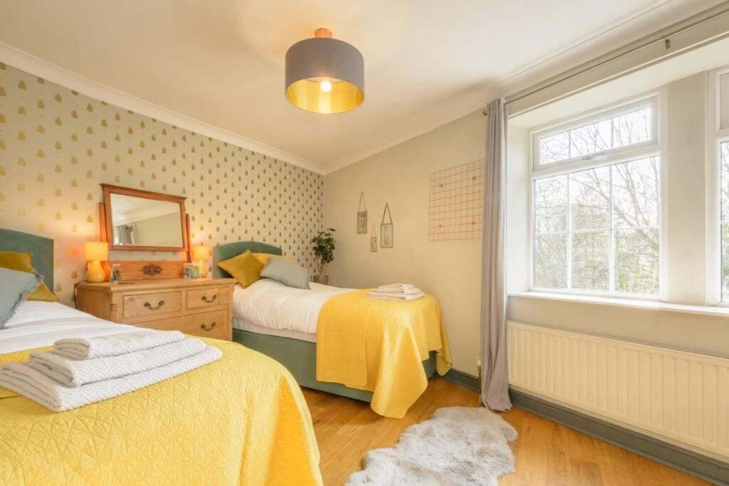 Entire Cottage In The Beautiful Calder Valley 할리팩스 외부 사진